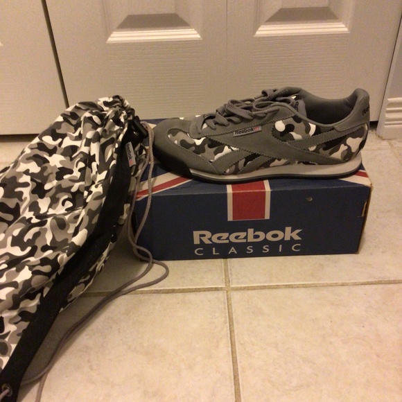 Reebok supercourt camo - Picture 1 of 4